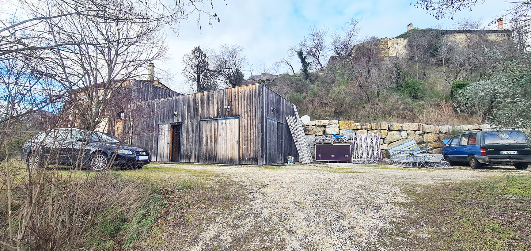 Etat des lieux